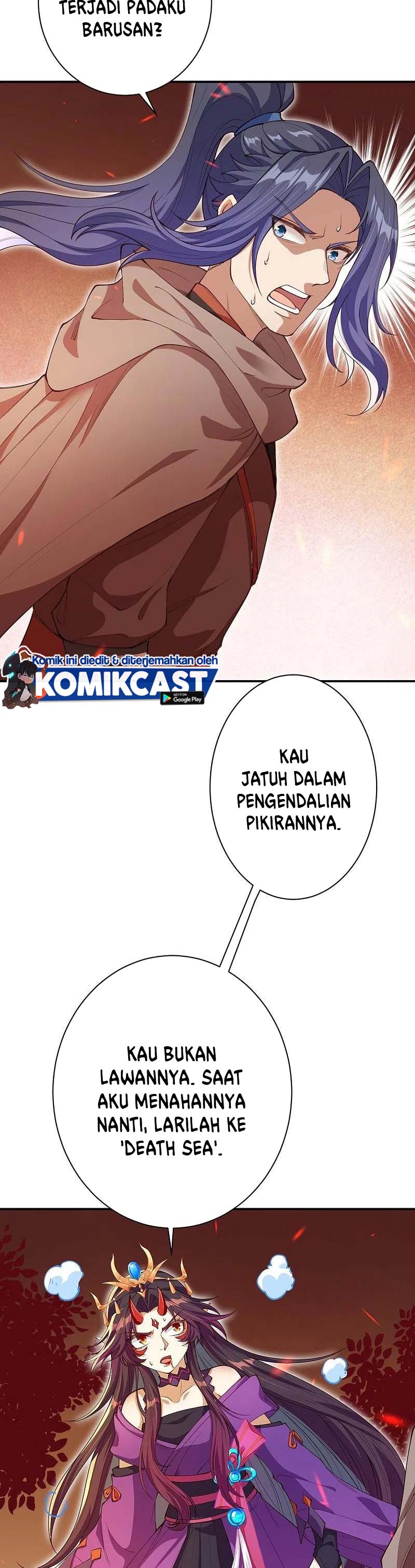 Dilarang COPAS - situs resmi www.mangacanblog.com - Komik against the gods 372 - chapter 372 373 Indonesia against the gods 372 - chapter 372 Terbaru 11|Baca Manga Komik Indonesia|Mangacan